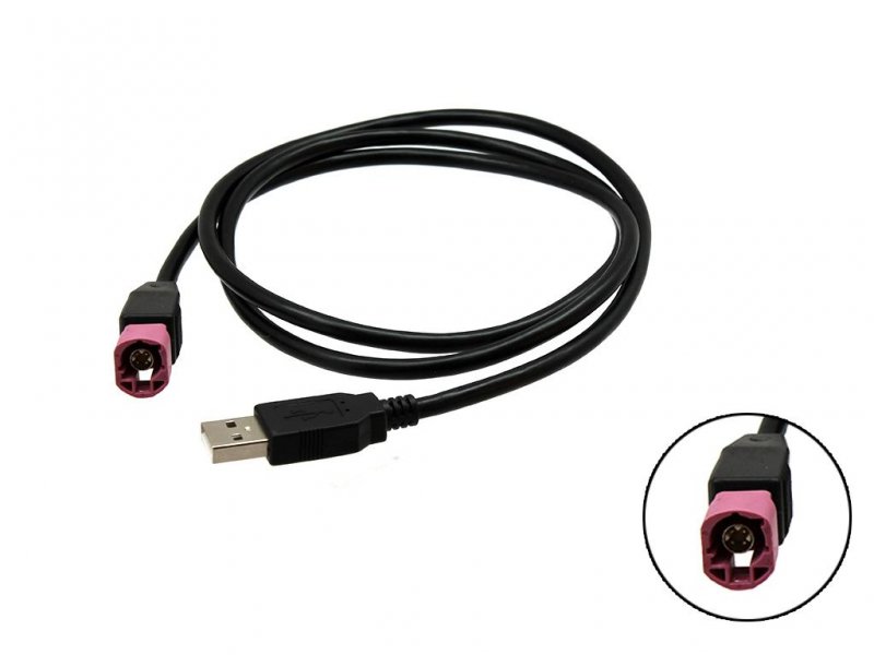 USB konektor BMW (551BW1)