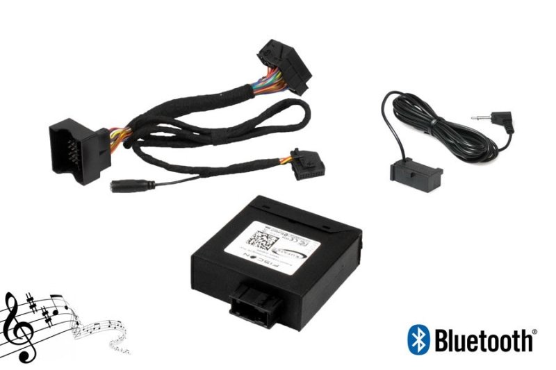 Bluetooth HF sada do vozů VW, Škoda, Seat s MQB (hf btvw04)