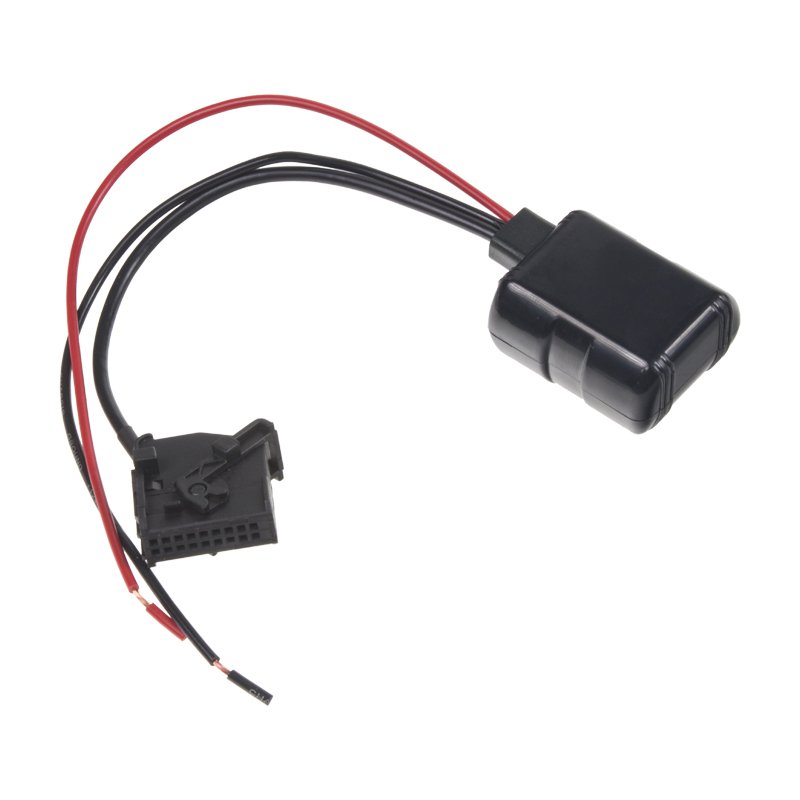 Bluetooth A2DP modul pro VW, Škoda, Seat s 18pin konektorem (552btvw2a)