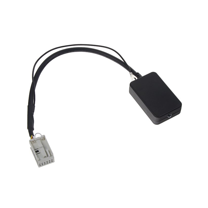 Bluetooth A2DP modul pro VW, Škoda, Seat bez AUX (552btvw3)