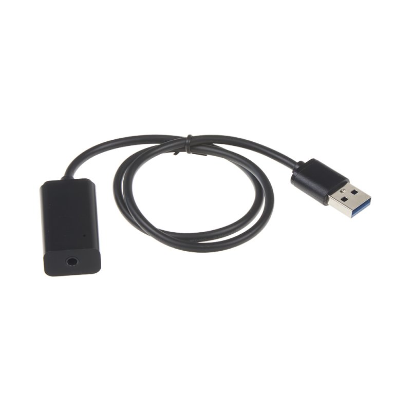 AUX vstup pro OEM syst. Fiat / Alfa Romeo s USB konektorem (aifaUSB01)