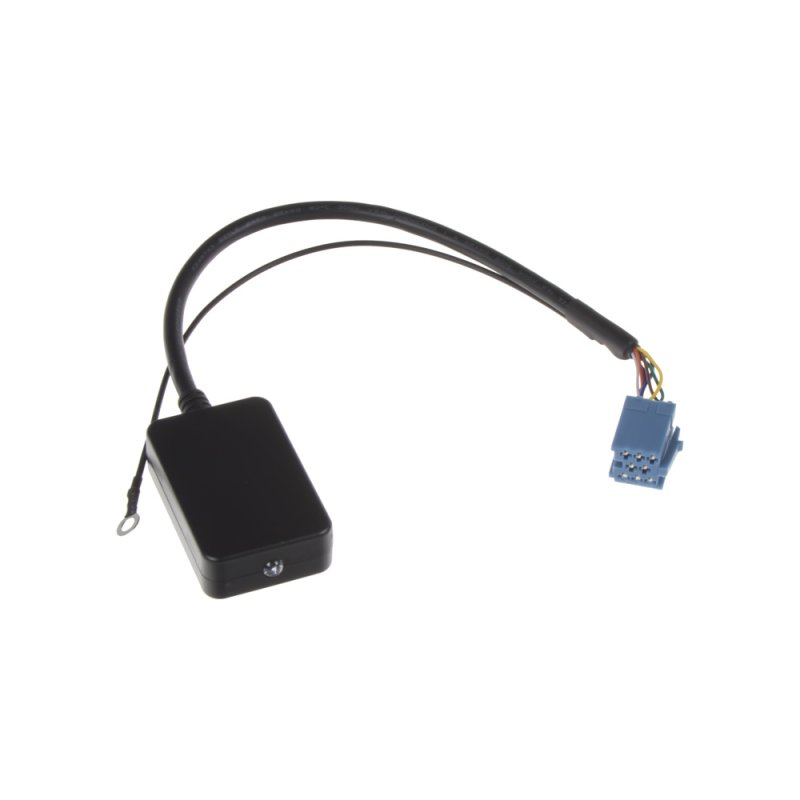 Bluetooth A2DP modul pro VW, Škoda, Seat bez AUX, miniISO (552btvw4)