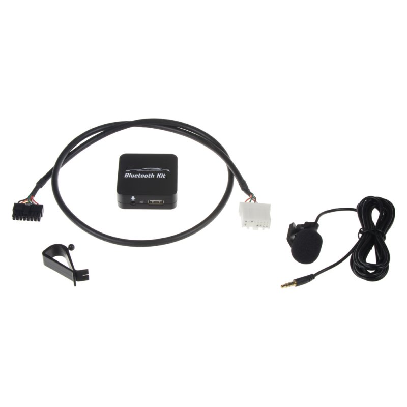 Bluetooth A2DP/handsfree modul pro Mazda (552hfmz001)