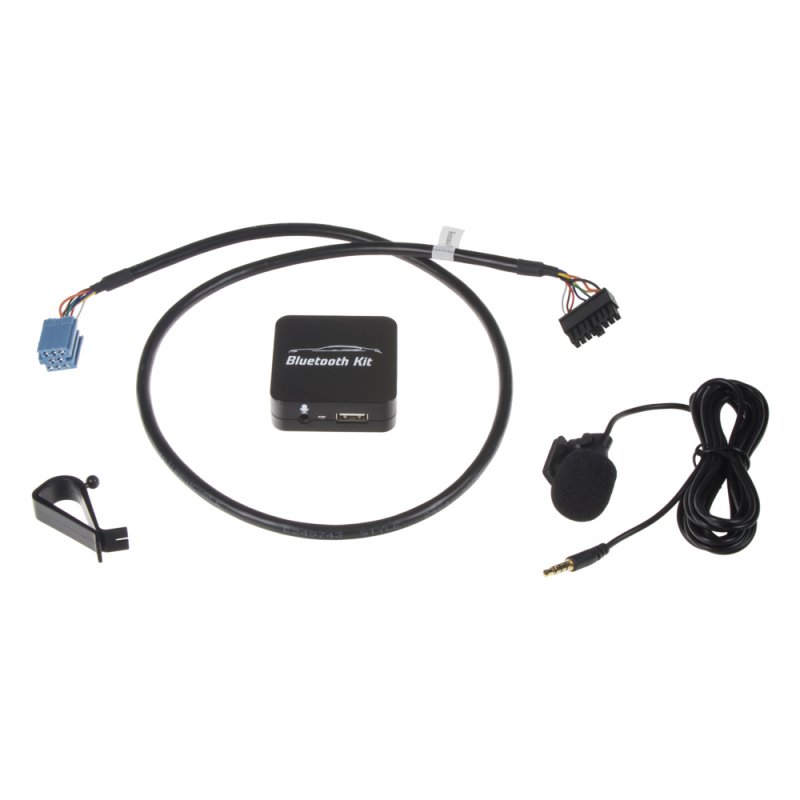 Bluetooth A2DP/handsfree modul pro Renault (552hfrn003)