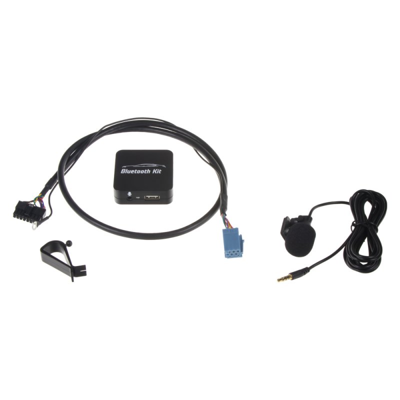 Bluetooth A2DP/handsfree modul pro VW, Škoda, Seat (552hfvw003)