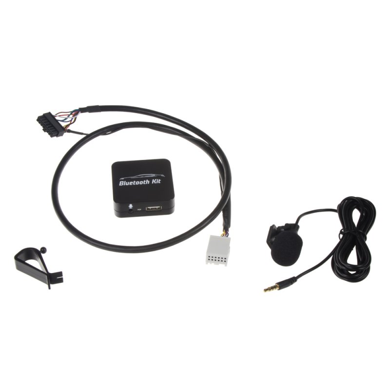 Bluetooth A2DP/handsfree modul pro VW, Škoda, Seat s Most (552hfvw009)