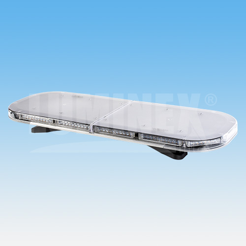 LED rampa 1172mm, oranžová, 12-24V, homologace ECE R65