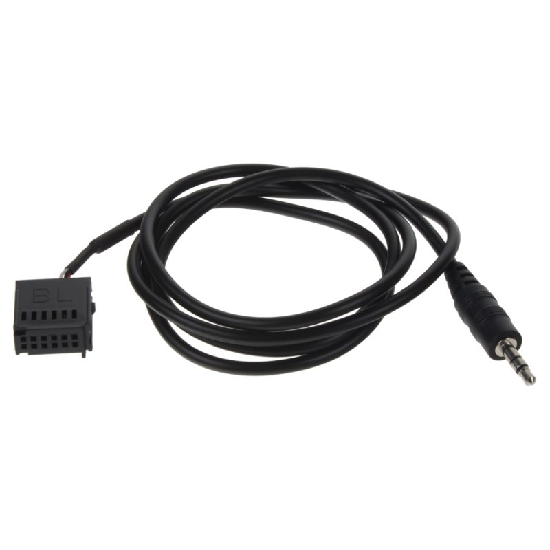 Adaptér audio vstup pro autorádio/navigaci Ford s 12pin konektorem (aifo12p)