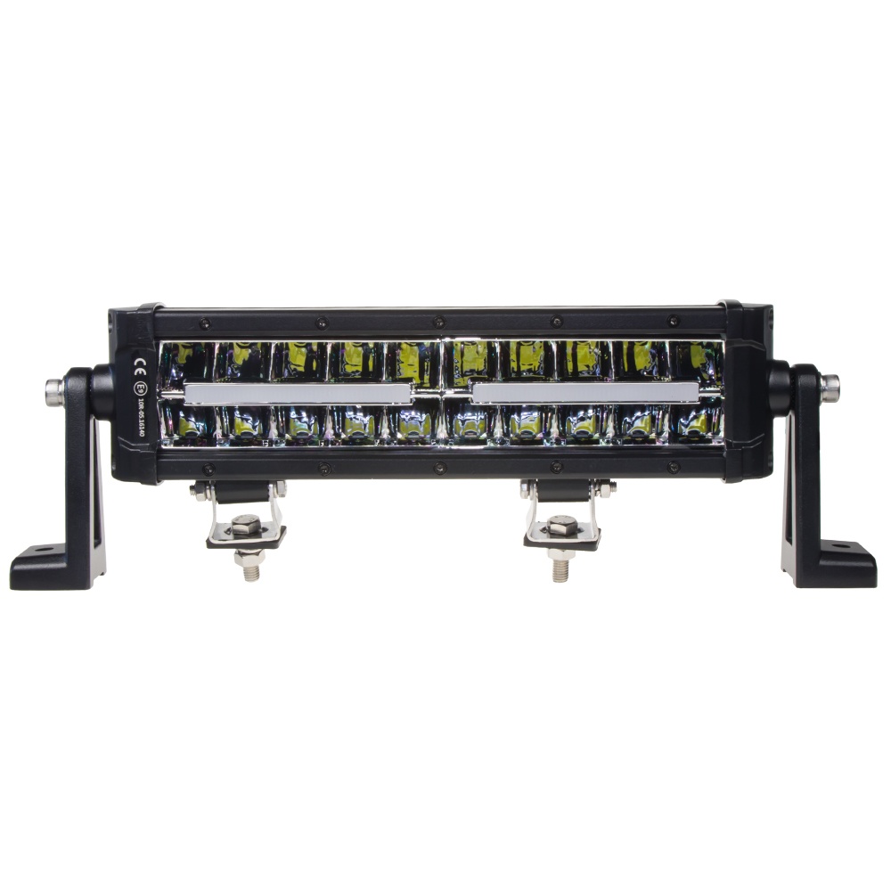 LED světlo s pozičním světlem, 20x3W, 305mm, ECE R10 (wl-8660)