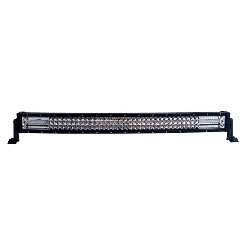 LED rampa prohnutá, 126x3W, 758mm, ECE R10 (wl-ov82378)