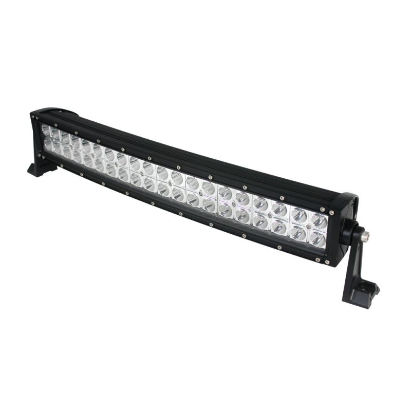 LED rampa prohnutá, 40x3W, 567mm, ECE R10 (wl-ov88120)