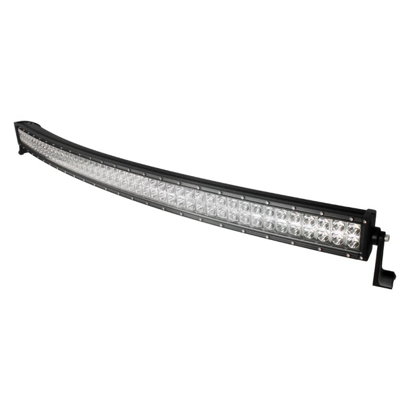 LED rampa prohnutá, 100x3W, 1325mm, ECE R10 (wl-ov88300)