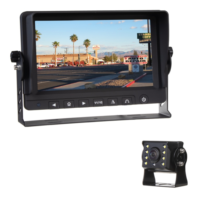 AHD kamerov set s monitorem 9, kamerou 140 st. (svs901AHDset140)