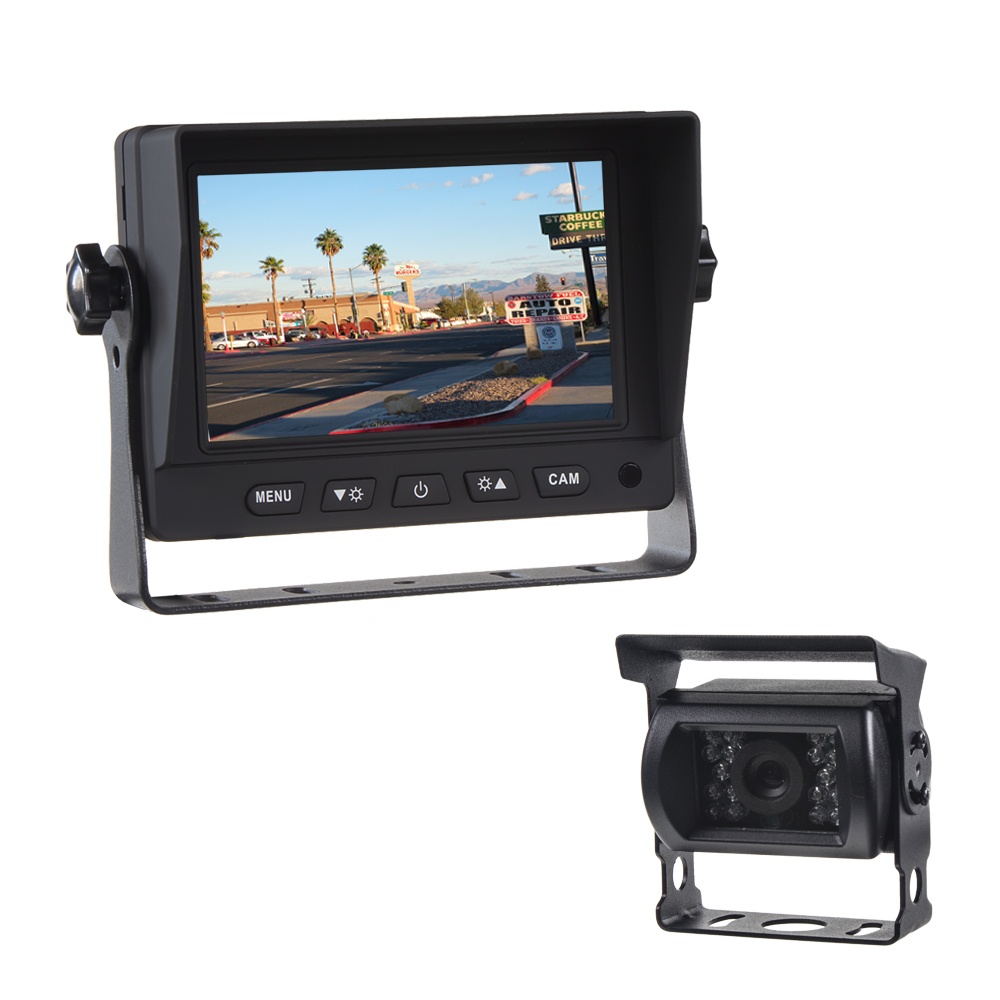 AHD kamerov set s monitorem 5 (sv502AHDset)