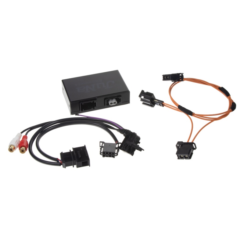 Bluetooth A2DP/AUX modul pro Audi s MMI 2G (552btad2)