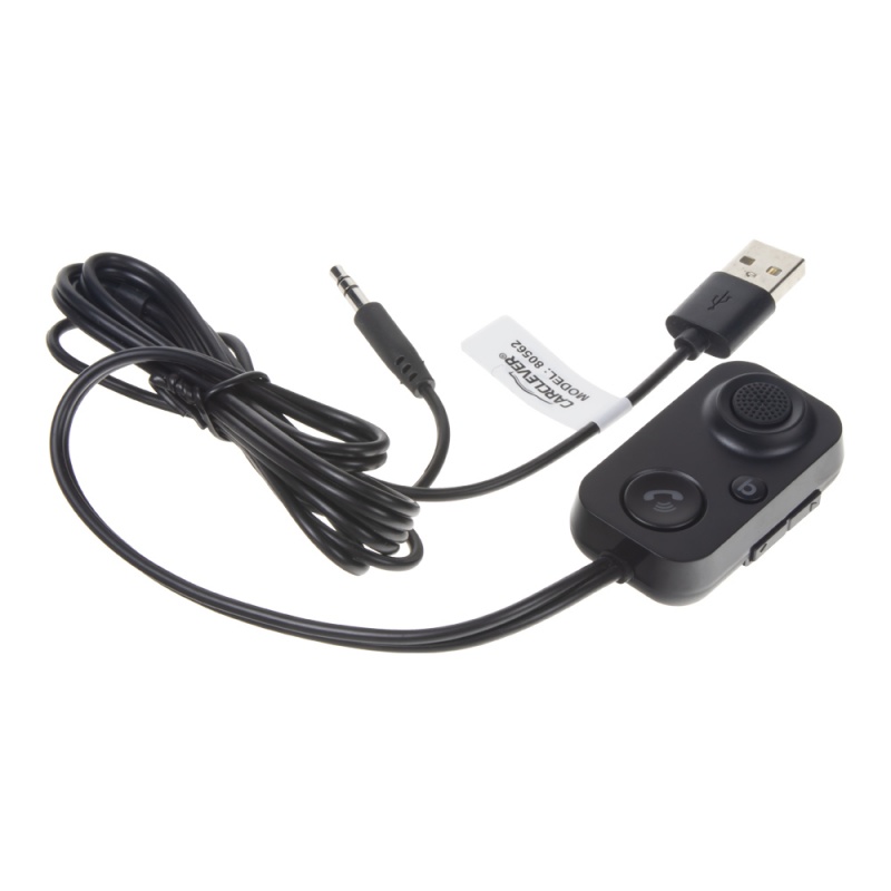 CARCLEVER Bluetooth A2DP/handsfree modul s výstupem (80562)