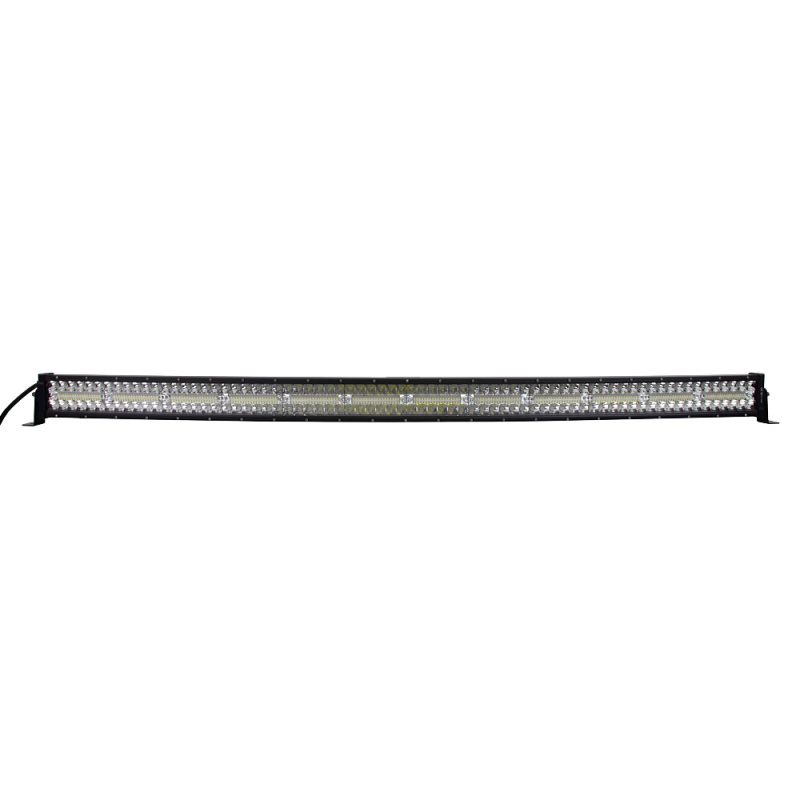 LED rampa prohnutá, 360x3W, 1260mm, ECE R10 (wl-ov871080)