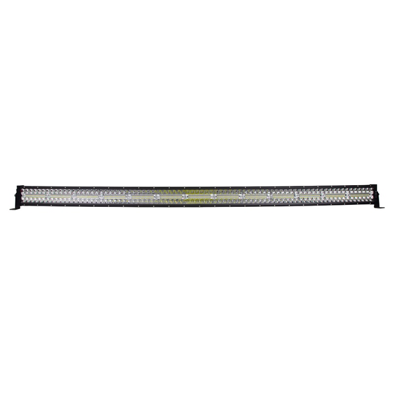 LED rampa prohnutá, 390x3W, 1360mm, ECE R10 (wl-ov871170)