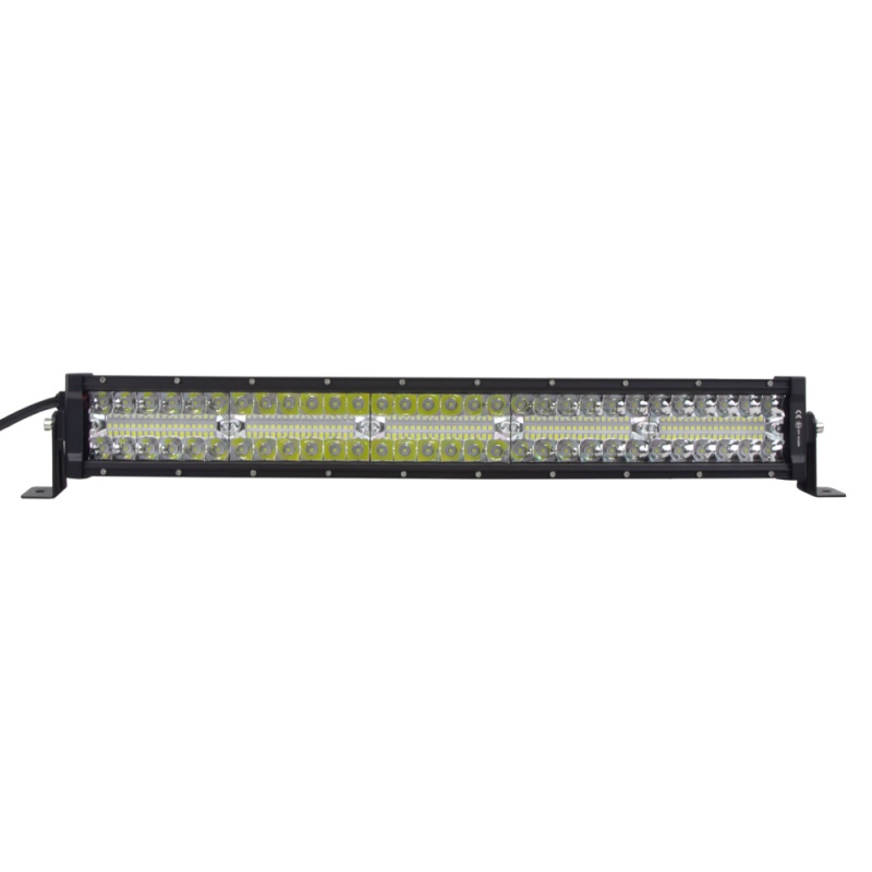 LED rampa prohnutá, 150x3W, 555mm, ECE R10 (wl-ov87450)