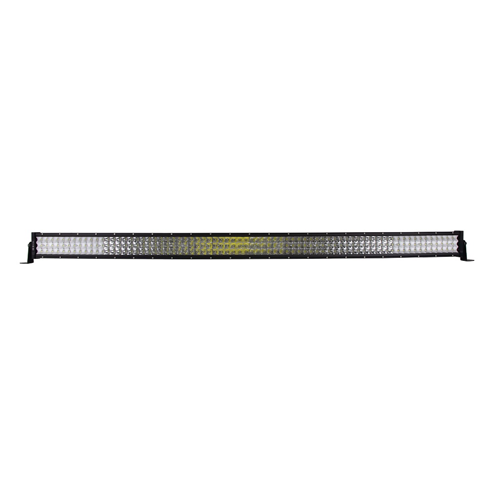 LED rampa prohnutá, 216x3W, 1271mm, ECE R10 (wl-ov87964)