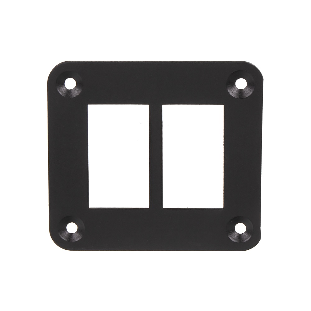 Panel pro 2 spínače Rocker (34615)