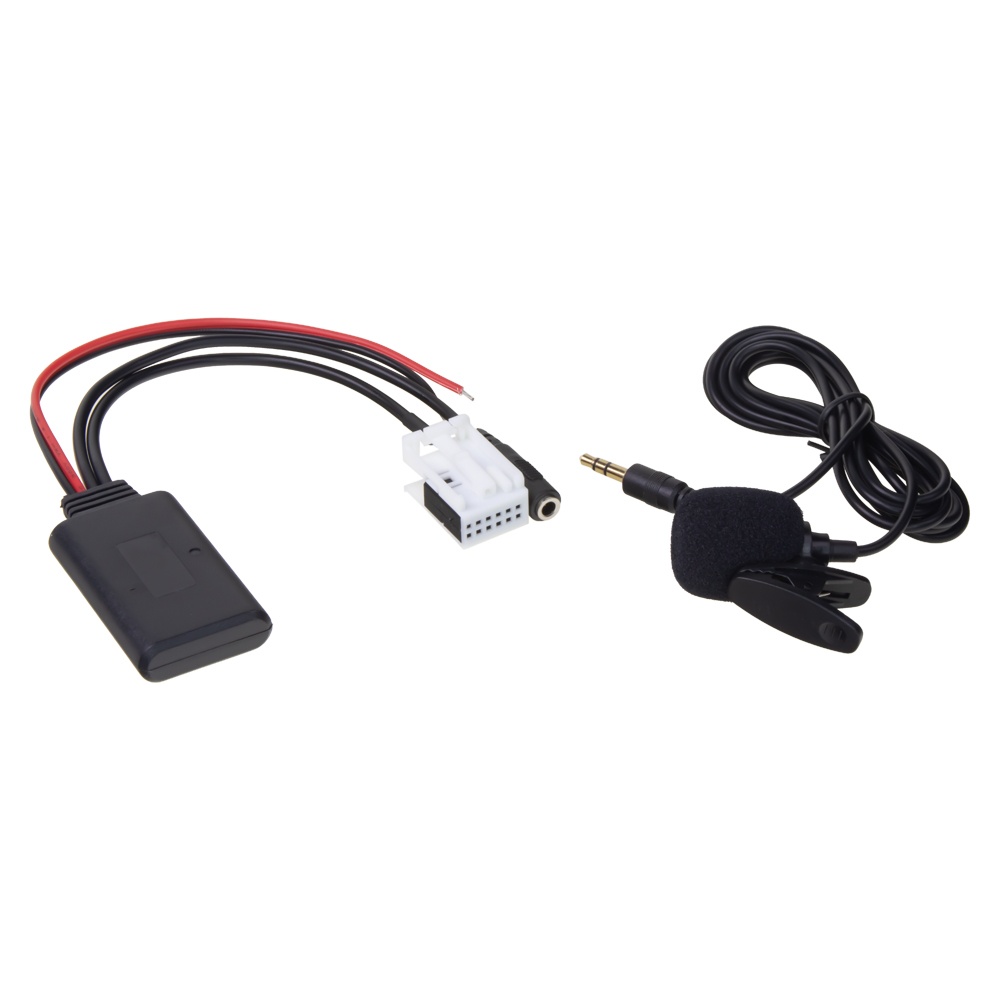 Bluetooth A2DP/handsfree modul pro BMW 12pin (552hfbm001)