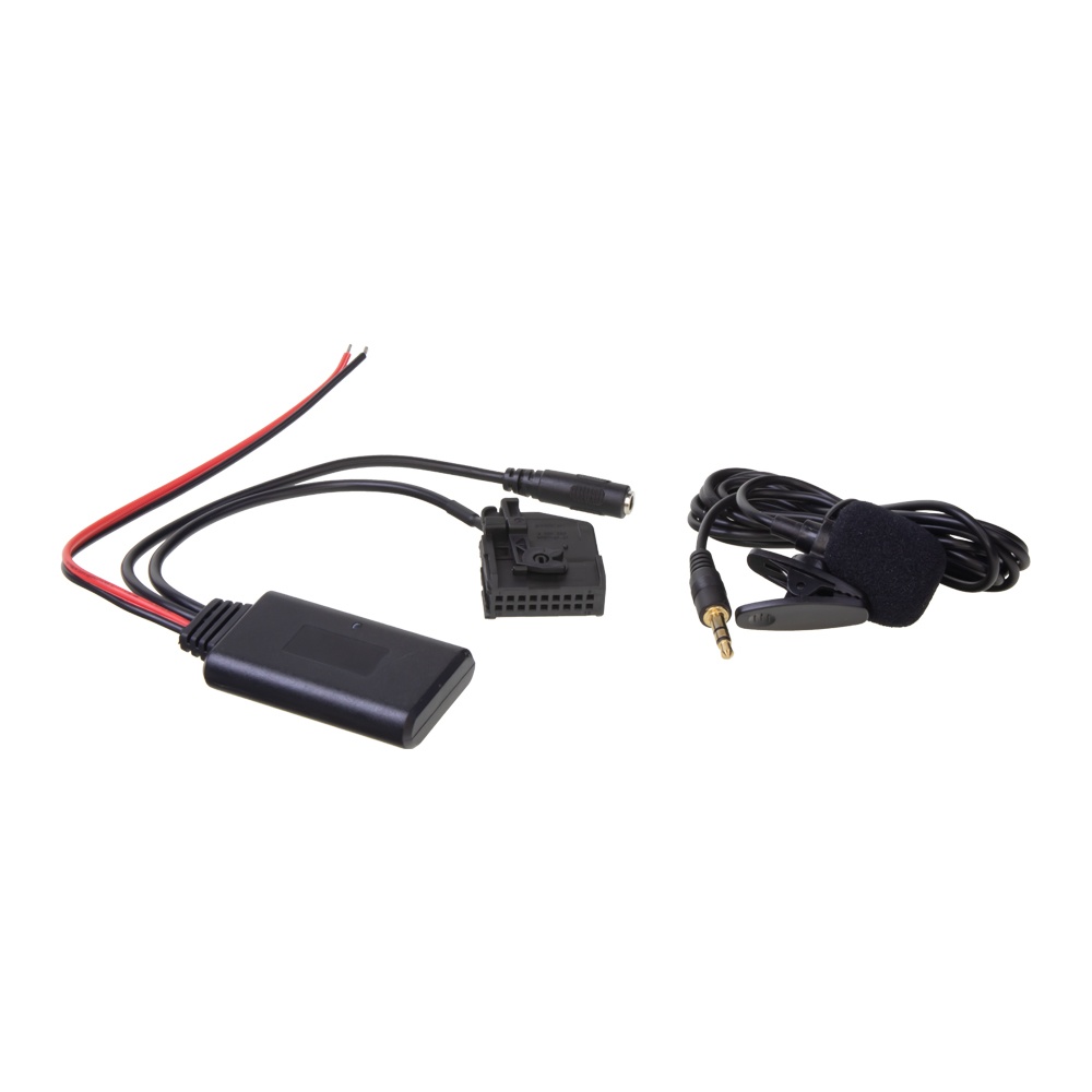 Bluetooth A2DP/handsfree modul pro Mercedes 18pin (552hfmc002)