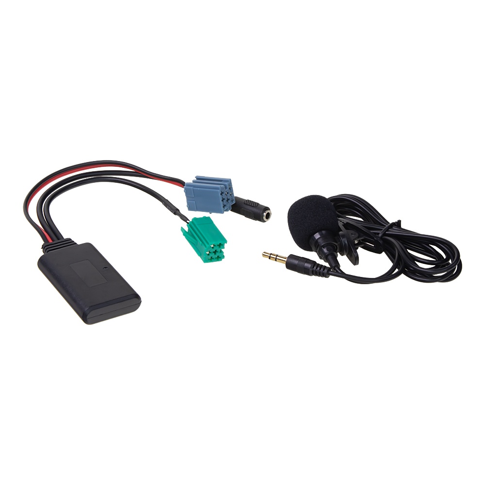 Bluetooth A2DP/handsfree modul pro Renault 6 + 8pin (552hfrn004)