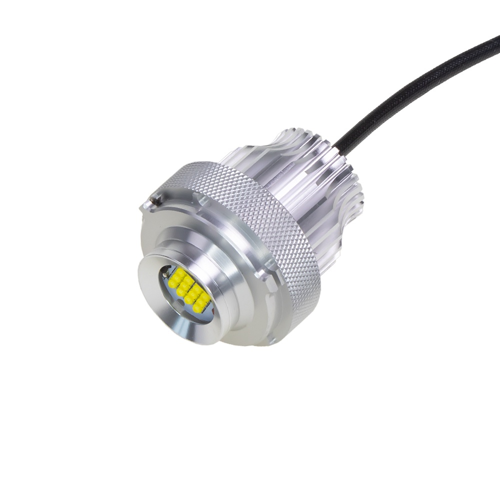 Poziční světla LED BMW E60, 5. generace Cree 60W (bmw-cree60w60)