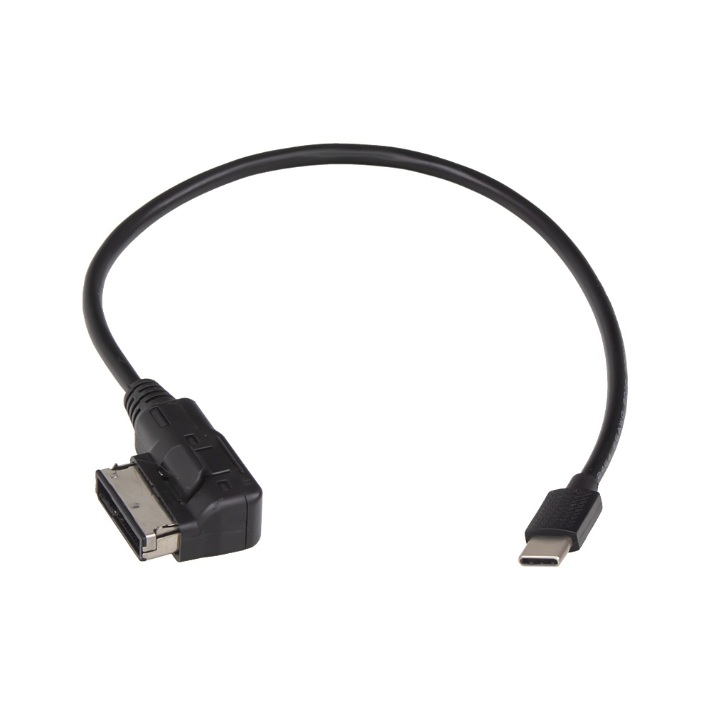 Adaptér USB-C/MDI pro Audi, VW, Škoda (aivwaudi08)