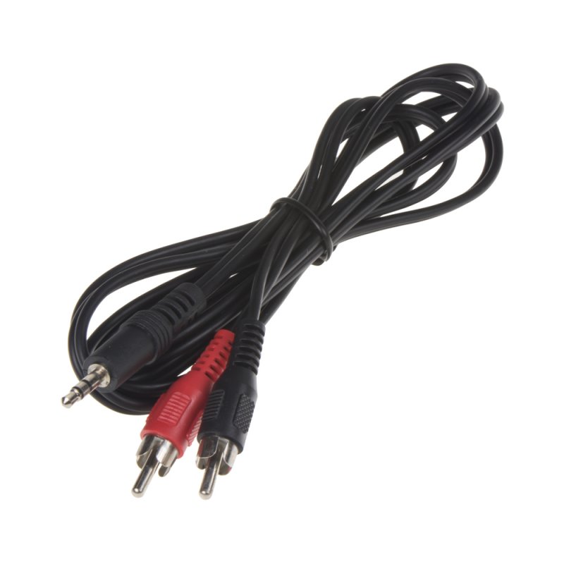 Propojovací kabel Jack 3,5mm/2xCINCH (pc7-200)