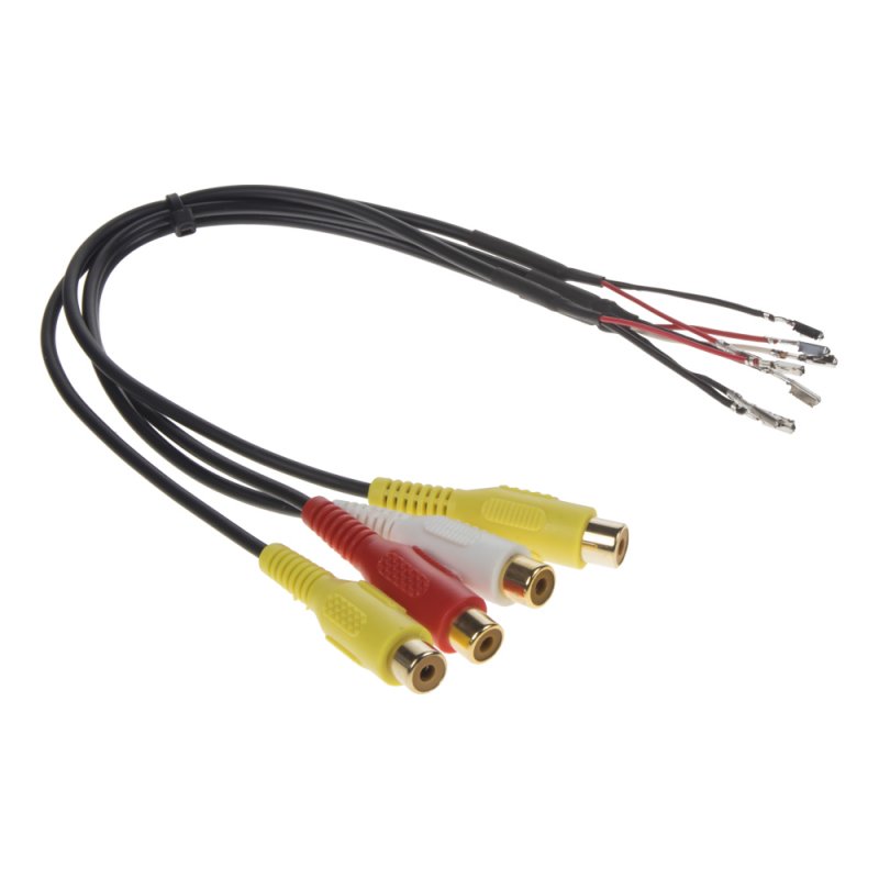 Adaptér A/V vstup pro BMW 3-7 s TV tunerem (mi011)