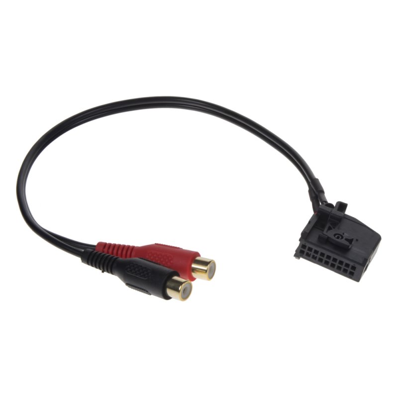 Adaptér audio vstup pro navigaci VW new (mi008)