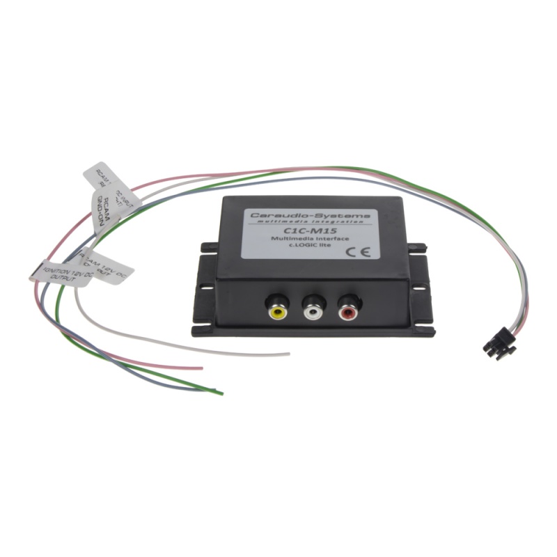 Adaptér A/V vstup pro OEM navigaci Landrover  (mi097)