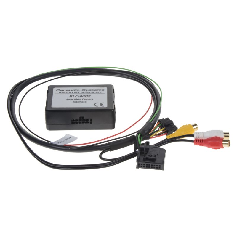 adaptér A/V vstup pro MFD2 OEM NAVI VW/Škoda 16:9 (mi007)