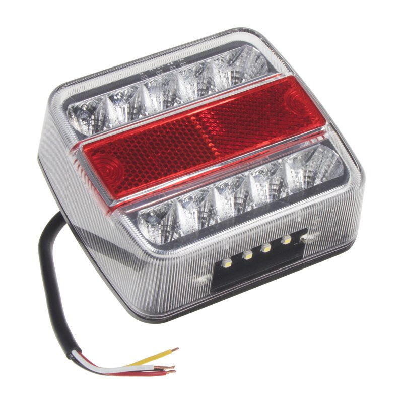 Sdružená lampa zadní LED 12V (trl12led)